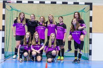 Bild 658 - C-Juniorinnen Hallenturnier Quickborn